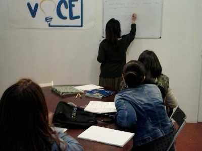 Pensare ad alta voce, il doposcuola di Bari Vecchia